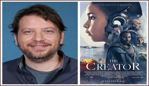 Film Director Gareth Edwards Details On Wife Like Girlfriend Who Cares So Much